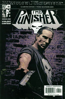 The Punisher, Vol. 6 Hidden |  Issue