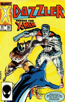 Dazzler, Vol. 1 Challenge |  Issue