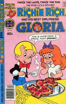 Richie Rich and Gloria  |  Issue