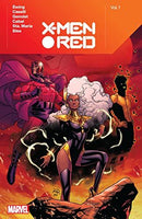 X-Men: Red, Vol. 2 TP  |  Issue