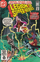 Legion of Super-Heroes, Vol. 2 Lord Romdur's Castle |  Issue