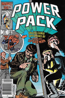 Power Pack, Vol. 1 The Great Goo-Gam Treasure Hunt! |  Issue