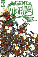 Agent of W.O.R.L.D.E.  |  Issue