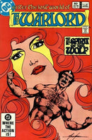 Warlord, Vol. 1 Spirit of the Wolf / Siege |  Issue