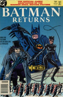 Batman Returns: The Official Comic Adaptation Batman Returns |  Issue
