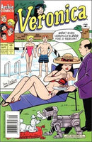 Veronica  |  Issue