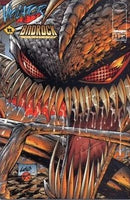Violator vs. Badrock Rocks and Hard Places, Part 1 |  Issue