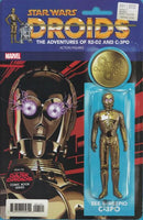 Star Wars: Dark Droids Dark Droids  |  Issue