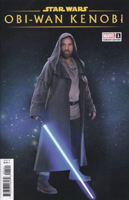 Star Wars: Obi-Wan Kenobi  |  Issue