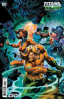 Titans: Beast World Tour - Atlantis Titans: Beast World  |  Issue