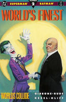World's Finest, Vol. 1 Worlds Collide |  Issue