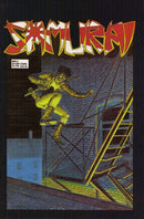 Samurai, Vol. 1  |  Issue
