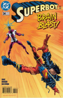 Superboy, Vol. 3 Going Mental |  Issue