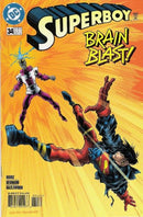 Superboy, Vol. 3 Going Mental |  Issue