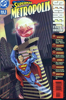 Superman: Metropolis: Secret Files Metropolica / Municipal Bonds / Unbearable Brightness of Being |  Issue