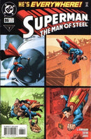 Superman: The Man of Steel On the Job |  Issue