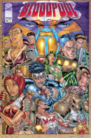 Bloodpool Walk Like An Egyptian |  Issue