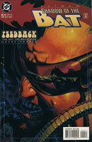Batman: Shadow of the Bat Feedback, The Day The Music Died |  Issue