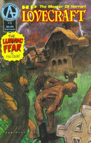 The Master of Horror, H.P. Lovecraft The Lurking Fear |  Issue
