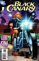 Black Canary, Vol. 3 Living With Sin, Part 1 |  Issue