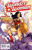 Wonder Woman, Vol. 3 Amazons Attack! - Mothers & Daughters |  Issue