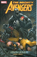 Mighty Avengers TP Venom Bomb |  Issue