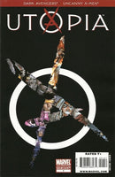Dark Avengers / Uncanny X-Men: Utopia Utopia - Part 1 |  Issue