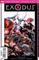 Dark Avengers / Uncanny X-Men: Exodus Utopia - Conclusion |  Issue