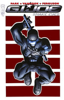 G.I. Joe: Snake Eyes  |  Issue