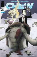 Chew "Just Desserts", Part 1 |  Issue