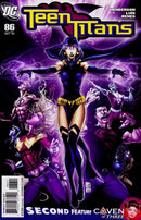 Teen Titans, Vol. 3 Miss Martian's Wyld / Coven of Three: Dark Harvest, Chapter 4 |  Issue