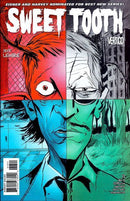 Sweet Tooth Animal Armies, Part One |  Issue