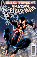 The Amazing Spider-Man, Vol. 2 Big Time - Big Time, Ringin' The Bella / The Final Lesson |  Issue