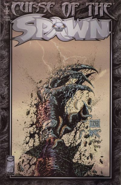 Curse of the Spawn Damnation War |  Issue#4A | Year:1996 | Series: Spawn | Pub: Image Comics |