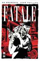 Fatale (Image Comics) Death Chases Me, Chapter Two |  Issue