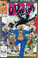 D.P.7 Rumble |  Issue