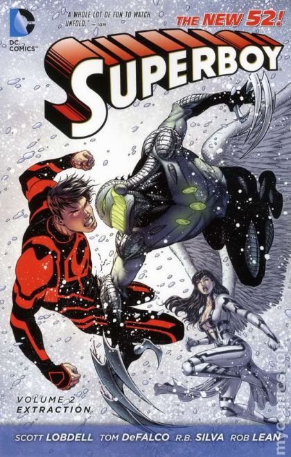Superboy, Vol. 5  |  Issue#TP-2 | Year:2013 | Series: Superboy | Pub: DC Comics |