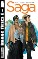 Image Firsts: Saga  |  Issue