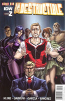 Indestructible  |  Issue