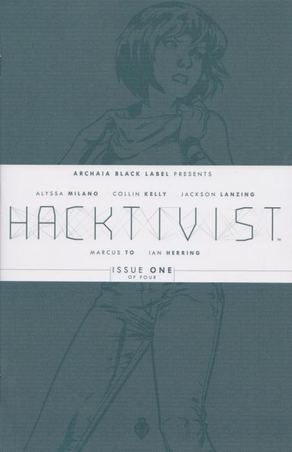 Hacktivist  |  Issue#1A | Year:2014 | Series:  | Pub: Boom! Studios |