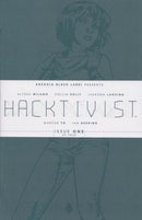 Hacktivist  |  Issue