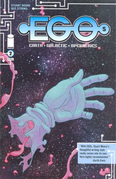Egos Quintessence |  Issue#2 | Year:2014 | Series:  | Pub: Image Comics |
