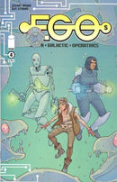 Egos Ekpyrotica |  Issue