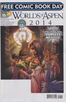 Free Comic Book Day 2014 (Worlds of Aspen)  |  Issue