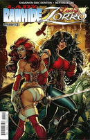 Lady Rawhide / Lady Zorro  |  Issue