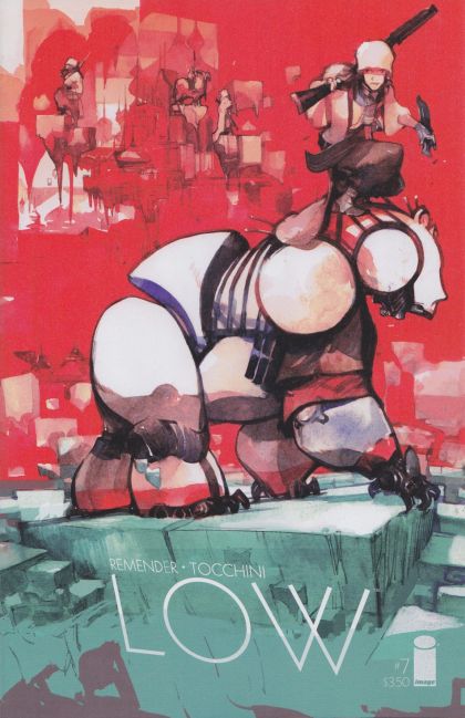Low  |  Issue#7A | Year:2015 | Series:  | Pub: Image Comics |