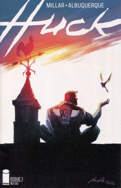 Huck  |  Issue