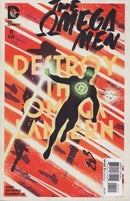 The Omega Men, Vol. 3  |  Issue