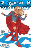 Supergirl Rebirth  |  Issue