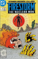 Firestorm, the Nuclear Man, Vol. 2 (1982-1990) Personal Demon |  Issue